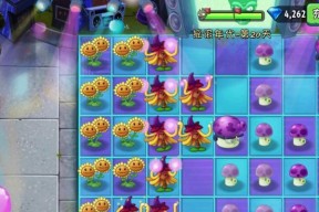 《植物大战僵尸2》游戏功夫世界时空黑洞第一天攻略（解密黑洞力量与保卫家园）