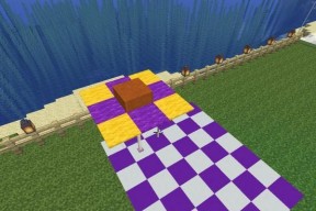 我的世界画制作方法手把手教你制作