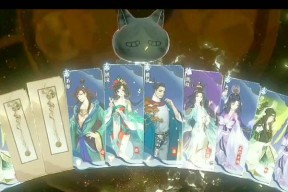《忘川风华录小乔——沉鱼落雁的美人》（用游戏感受古代美人魅力）