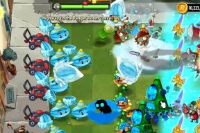 《植物大战僵尸2》游戏（探索海盗僵尸博士的强大技能）