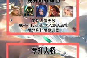 哪些冷门阵容适合在王者荣耀中使用？效果如何？