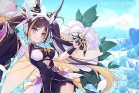 《幻想战姬》中的战姬（探索游戏中的五大战姬）
