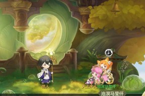《元气众生录》游戏洛神职业介绍（探索洛神的魅力）