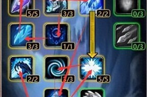 魔兽世界近战技能提升方法是什么？