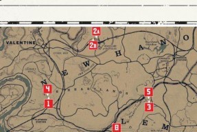 荒野大镖客2营地任务触发方法一览（解锁营地任务）