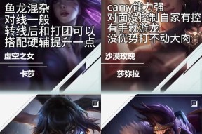 在英雄联盟中如何有效地玩adc角色？