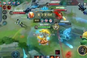 王者荣耀-孙悟空新套路出击（解析孙悟空的暴击流派）