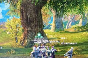 《永恒之塔》游戏护法星介绍（探索护法星的强大力量和技能）