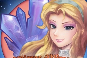 《魔镜女孩》（在游戏中探索神秘世界）