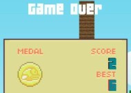 Flappybird高分技巧像素鸟如何得高分？掌握这些方法轻松破纪录！