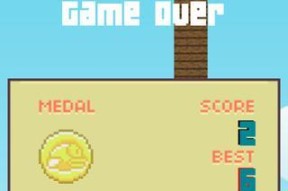 Flappybird高分技巧像素鸟如何得高分？掌握这些方法轻松破纪录！