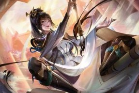 王者荣耀婉儿飞天连招技巧（掌握婉儿飞天连招）