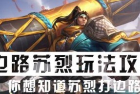 王者荣耀苏烈专精装备属性效果详解（掌握苏烈装备）