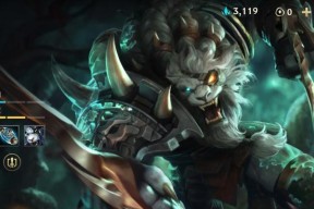 LOL狮子狗连招技巧是什么？如何在英雄联盟中完美使用雷恩加尔连招？