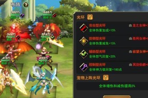 女神联盟2阵容搭配指南（打造最强战队）