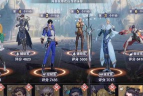 《斗罗大陆魂师对决》御风加点攻略（打造最强风系输出魂师）