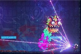 《霓虹深渊无限钓鱼房》攻略（如何在无限钓鱼房中钓到最大的鱼群）