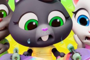 与会说话的汤姆猫一起玩游戏（轻松实现你的养猫愿望）