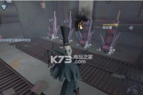 第五人格新手攻略——初入游戏该如何玩（从认识游戏到掌握技巧）