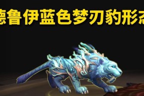 魔兽世界中如何获得可恶的猎豹？
