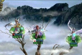 问道力金加点攻略——让你的角色更加强大（超详细的加点方法）