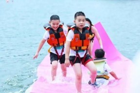 皮划艇激流勇进，快乐尽在其中（挑战惊险水路）