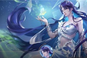 王者荣耀新英雄——海月技能解读（海底潜行）