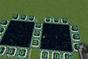 玩转我的世界（从材料选取到建造方法）