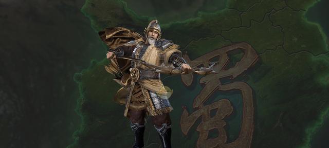 《真龙霸业》中黄忠技能属性解析（黄忠的强大技能和战斗策略让你轻松称霸三国）  第1张