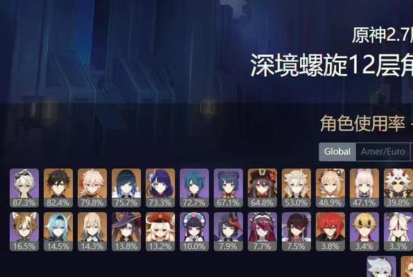 《原神》副C攻略：选择与定义  第1张