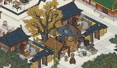 江南百景图天妃宫兑换码获取攻略（玩转天妃宫）  第1张