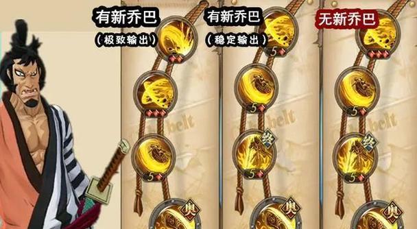 《热血航线》路飞技能加点方案一览（成为“未来的海贼王”不可或缺的技能加点指南）  第2张