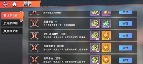 《热血航线》佐罗切刀技巧大揭秘（打造无敌剑客）  第1张