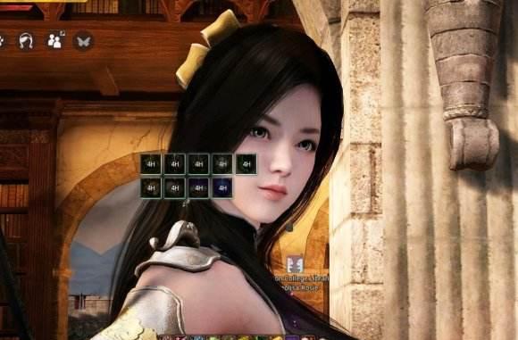 如何打造你心目中的黑色沙漠美女（以捏脸数据为基础）  第1张
