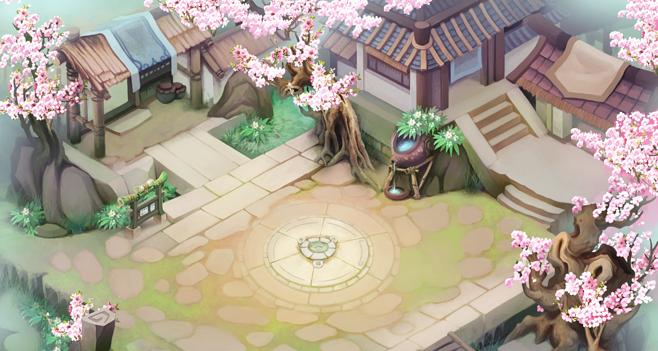 《桃花源记》宝宝的潜质与成长（揭开游戏中宝宝隐藏的奥秘）  第1张