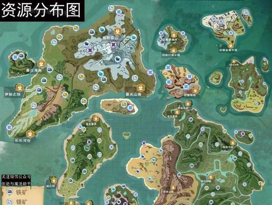 魔兽世界铁矿位置详解（从卡利姆多到东部王国）  第1张