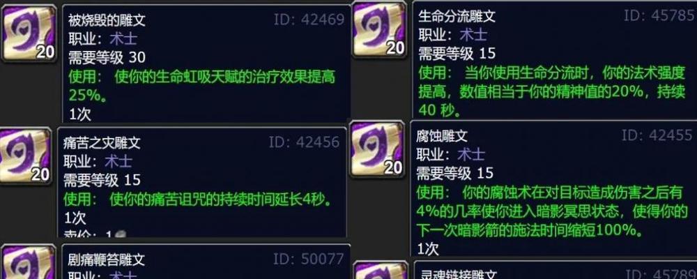 如何高效完成魔兽世界WLK质量保证任务（掌握四个步骤）  第1张