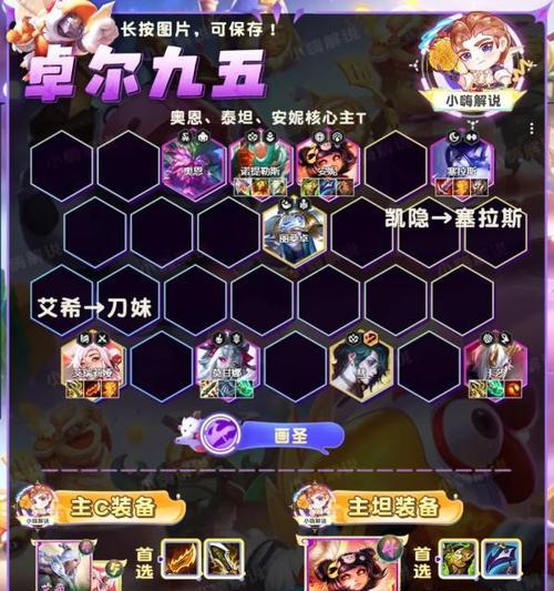 打造最强阵容，征服魔卡之耀（以神兵、仙灵为核心）  第1张