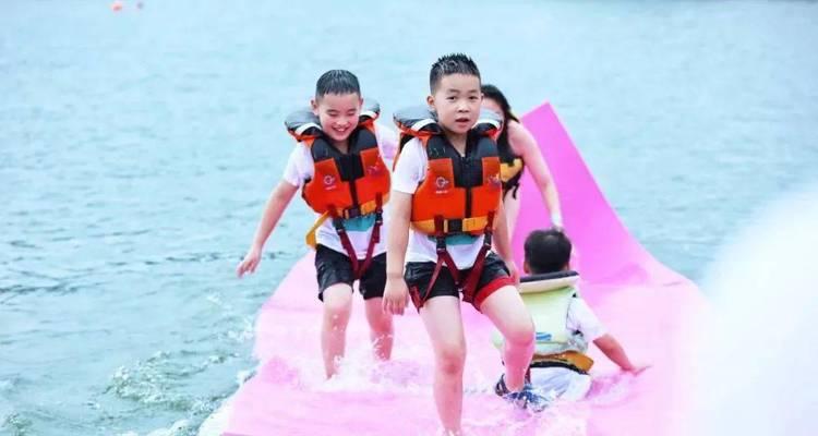 皮划艇激流勇进，快乐尽在其中（挑战惊险水路）  第1张