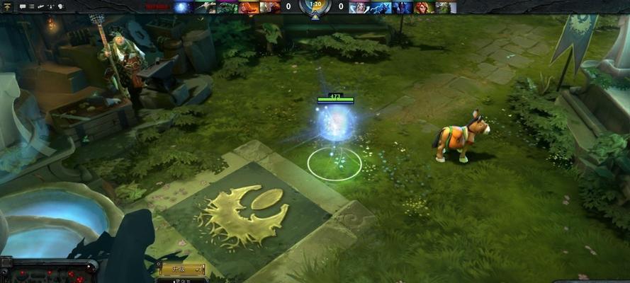 《Dota2游戏测试指令使用方法全解析》（如何充分利用Dota2游戏测试指令提升游戏体验）  第1张