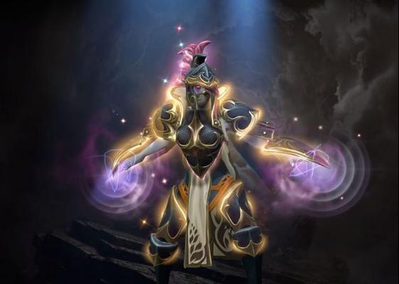 《dota2》游戏圣堂刺客TA详细攻略（掌握关键技巧）  第1张