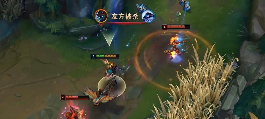 《英雄联盟》游戏投降攻略（如何判断是否投降）  第1张