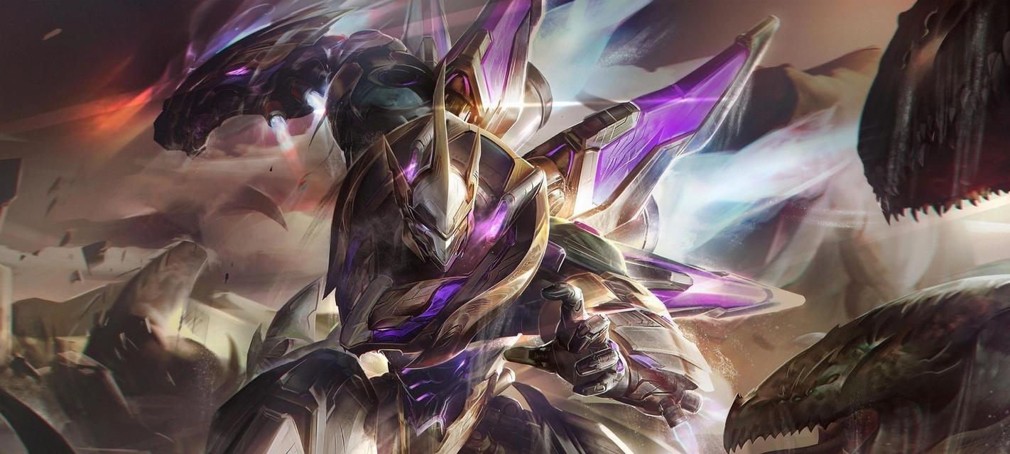 《英雄联盟》英雄资料（无情掠夺者的恶魔化身）  第1张