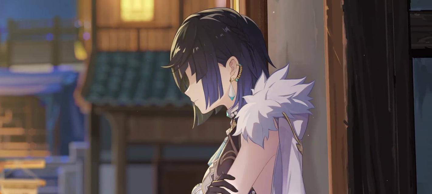 《原神》夜兰命座提升攻略（解密夜兰命座技能升级方法）  第1张