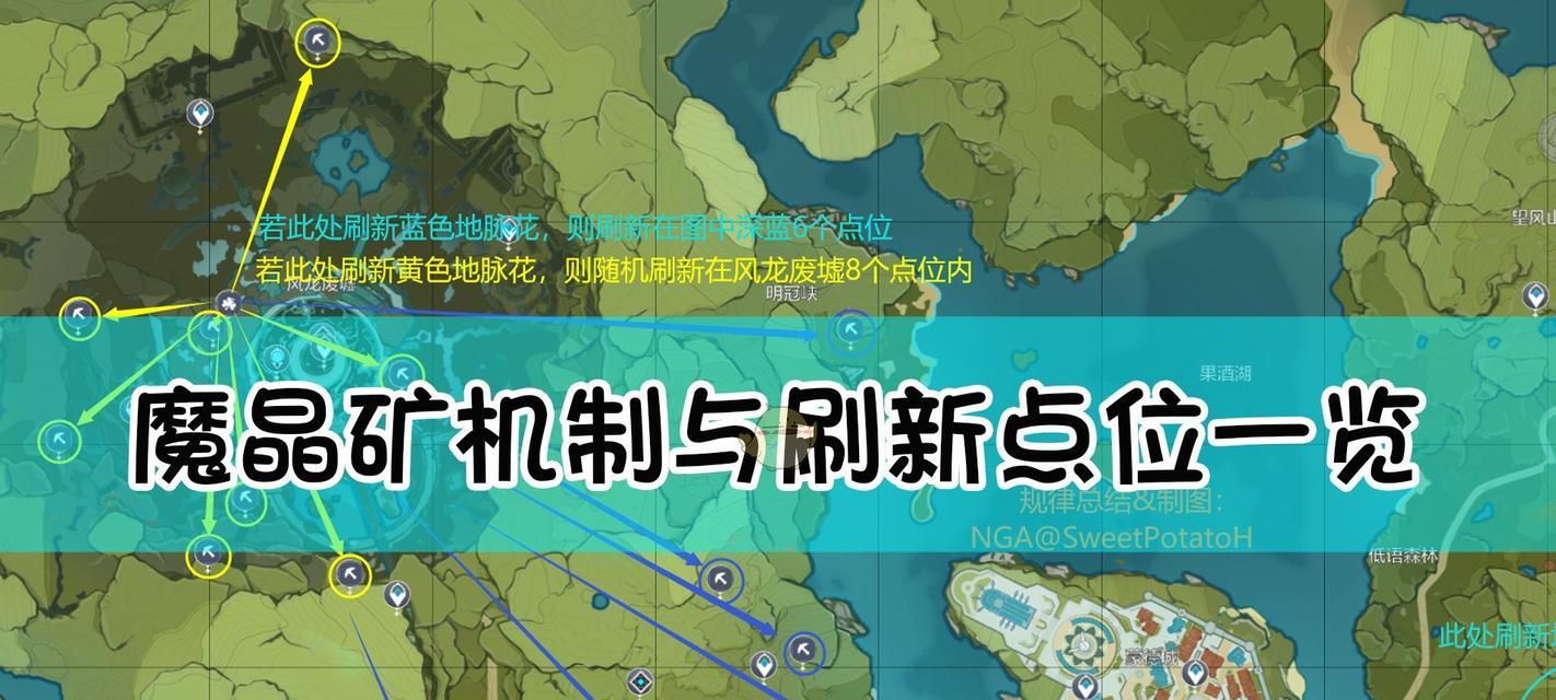 《原神》游戏中天遒谷火炬点法详解（探索游戏世界中的天遒谷火炬点法）  第1张