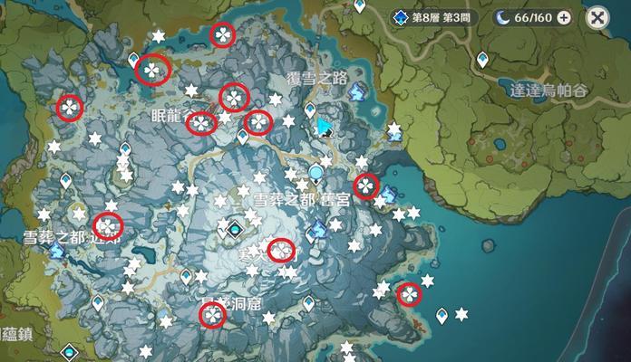 《原神》星荧洞窟攻略解谜方法（探索星荧洞窟的秘密）  第1张