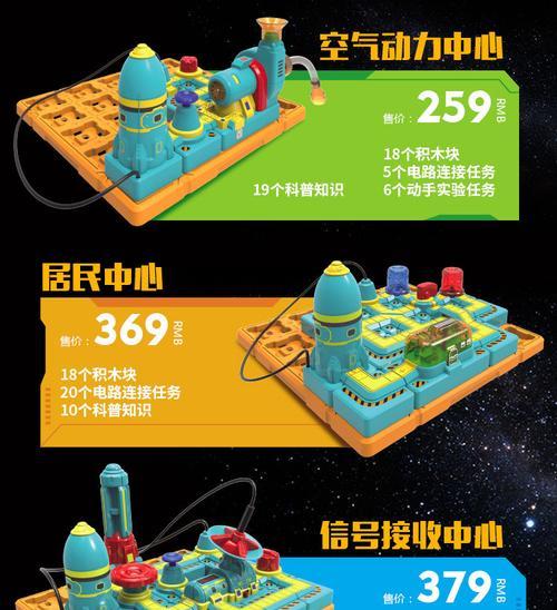 探秘未知星球-火星亲子游戏（用游戏带孩子去探索外太空）  第1张