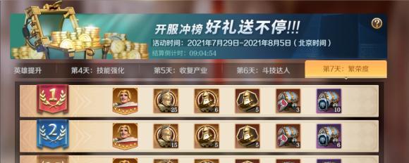 英雄征服朦胧之钟摆（以文明为武器）  第1张
