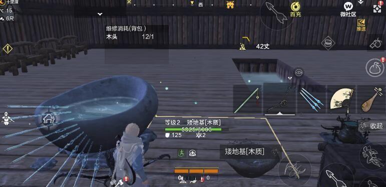 妄想山海琵琶武器：梦幻音律  第3张