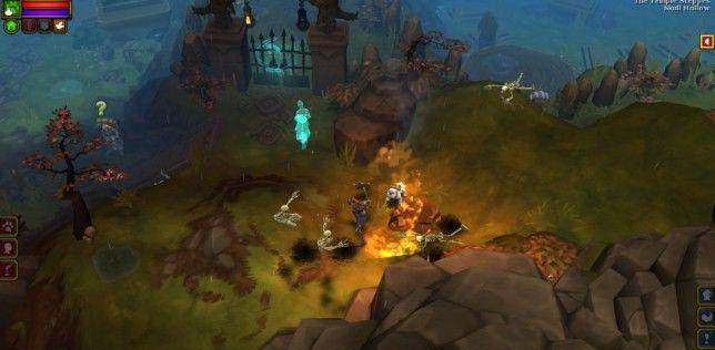 《火炬之光2》战士全面解析（了解战士职业属性与技能）  第1张